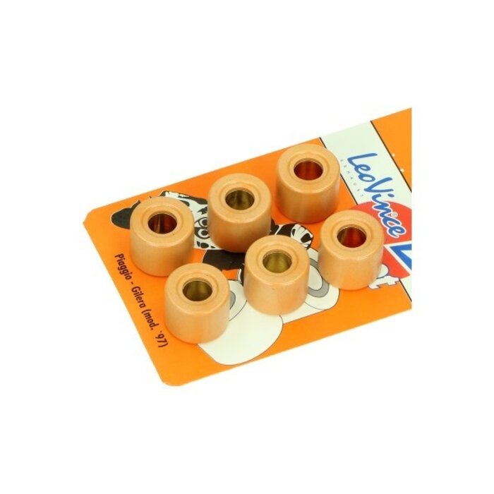 variorolset Leovince 7.8gr 19x15.5mm sco piaggio nt 4659p78