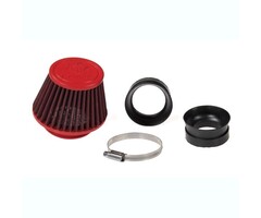 powerfilter malossi recht diameter 42-50-58.5mm E18 0417232