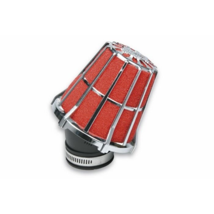 powerfilter malossi 45 graden universeel conisch diameter 28mm 0411299.k0