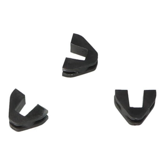 geleiderubberset Kymco origineel varioramplaat 3 stuks sco kymco 4t 22132-gw0-0000