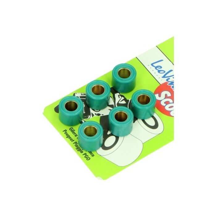 variorolset Leovince 6.7gr 16x13mm sco gy6, sco piaggio ot 4646p67