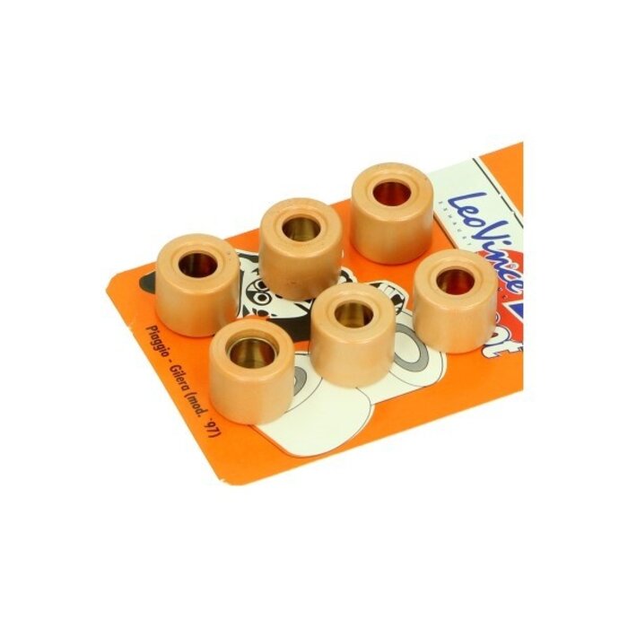 variorolset Leovince 6.0gr 19x15.5mm sco piaggio nt 4659p60