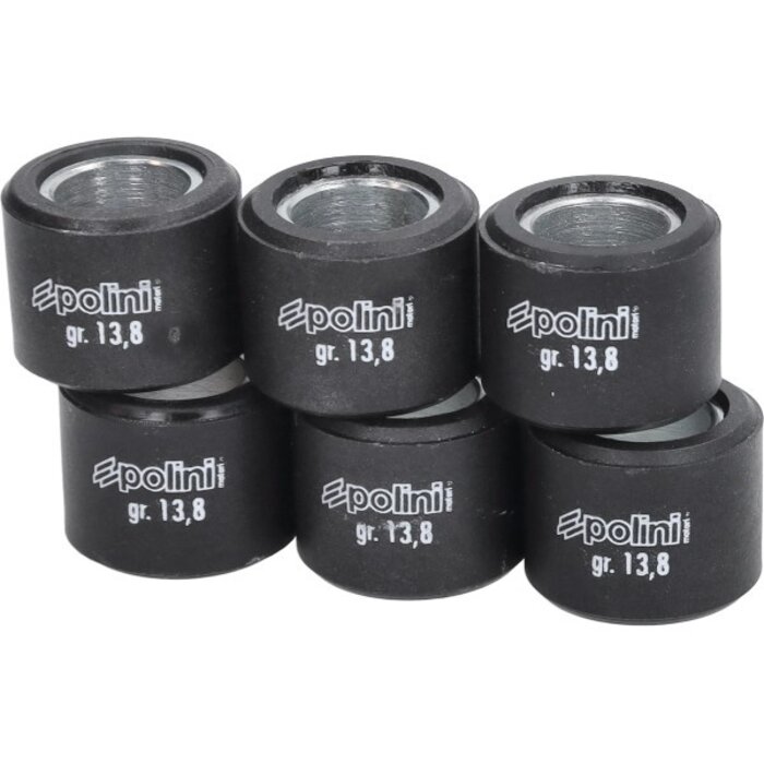 variorolset polini 13.8gr 20.9x17mm 242.345