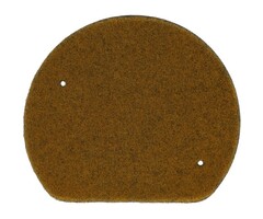 luchtfilterelement Yamaha origineel euro-3/4 x-max 125cc 1b9154070000