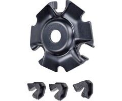 varioramplaat malossi runner 125cc 2t, runner 180cc 2t 2513880b