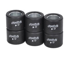 variorolset polini 17.0gr 23x18mm sh300, xciting 250, x-max 250cc, x-max 300, agility 300cc 242.300