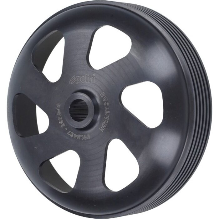 koppelinghuis polini 134mm aprilia sr gt 200, gts 125cc, medley 125, vespa GTS 150 250.040