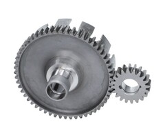 koppelinghuis jasil (made in EU) rechte vertanding ks125