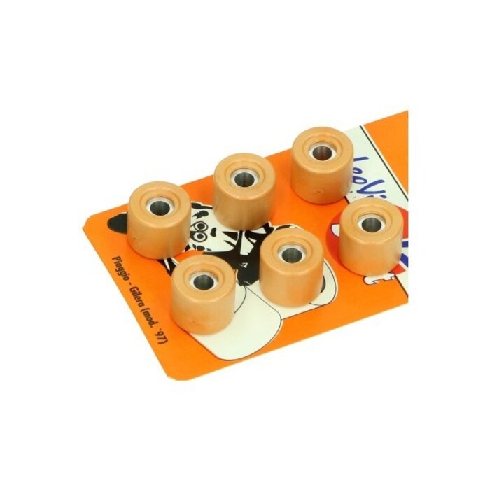 variorolset Leovince 5.7gr 19x15.5mm sco piaggio nt 4659p57