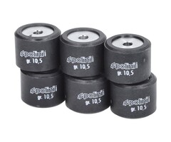 variorolset polini 10.5gr 20.9x17mm 242.341