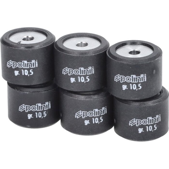 variorolset polini 10.5gr 20.9x17mm 242.341