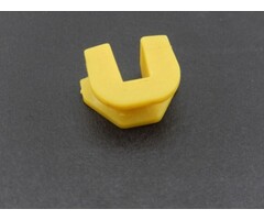 geleiderubber Piaggio origineel varioramplaat fly 125cc, gts 125cc