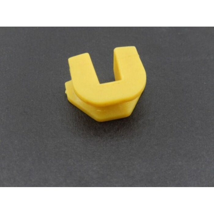 geleiderubber Piaggio origineel varioramplaat fly 125cc, gts 125cc