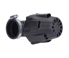 powerfilter polini 90 graden diameter 46mm 203.0098