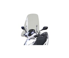 windscherm Kymco origineel met bevestigingsset hoog agility 16+ ky-1867