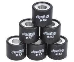 variorolset polini 8.2gr 19x17mm Aprilia/Piaggio/Vespa 242.092