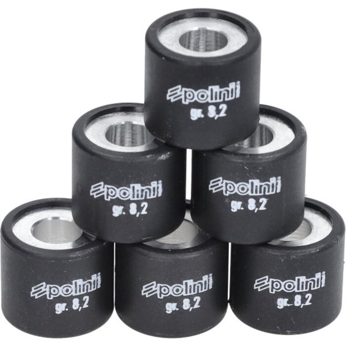 variorolset polini 8.2gr 19x17mm Aprilia/Piaggio/Vespa 242.092