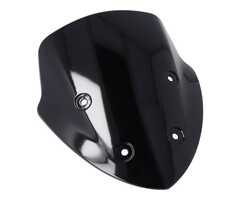 ruit Kymco origineel stuurkap 4 bevestigings gaten agility 16 city 64210-lfc2-e11-n1r