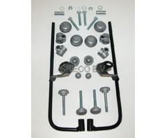 windscherm biondi bevestigingset fly=op=op