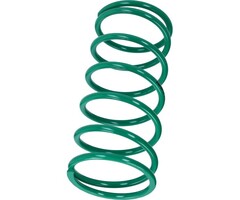 koppelingdrukveer malossi 70.30x156.5mm groen ak550, t-max560 2914401.g0