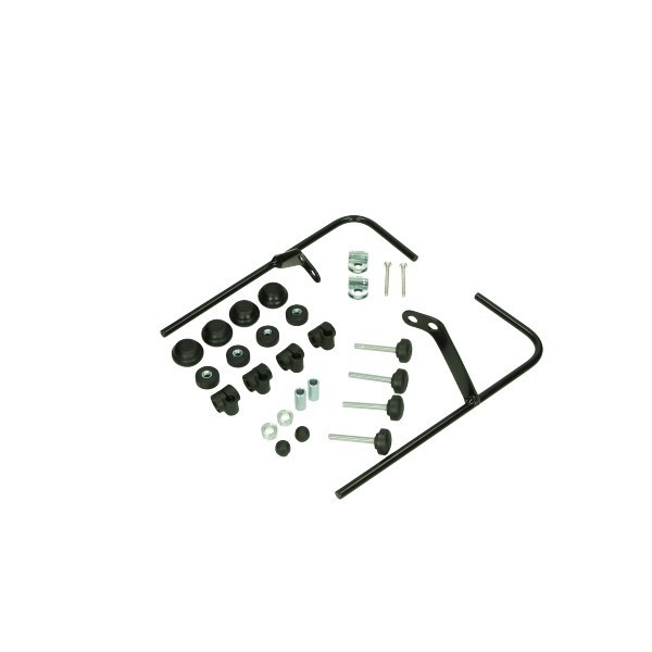 windscherm biondi bevestigingset viva=op=op