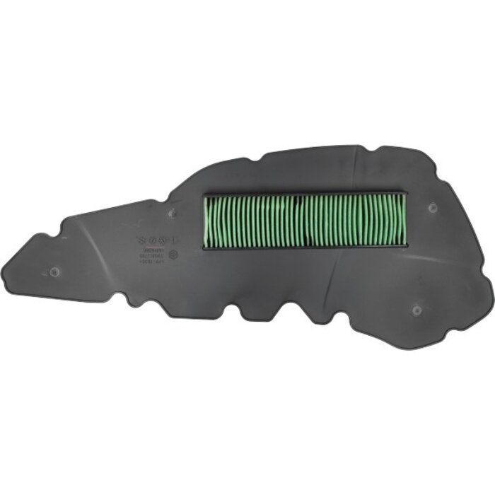 luchtfilterelement Piaggio origineel euro-4/5 aprilia sr gt 200, aprilia sr-gt 125, medley 125-150 1a016566