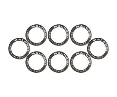 variorolset malossi 14.0gr 25x17mm beverly 500cc, fuoco, mp3 500cc, nexus 500cc, x9-500cc 6613554.a0