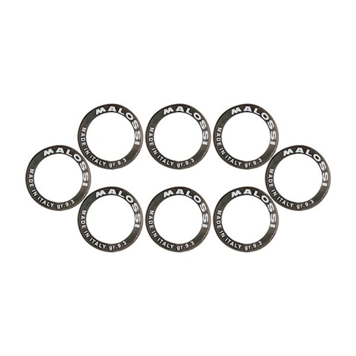 variorolset malossi 14.0gr 25x17mm beverly 500cc, fuoco, mp3 500cc, nexus 500cc, x9-500cc 6613554.a0