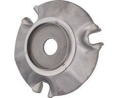 varioramplaat Piaggio origineel euro-4/5 beverly 300cc, gts 250cc, gts 300, mp3-300cc 1a012079