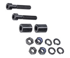 boutset Regia bevestigingset windscherm Segway E110, Segway E125