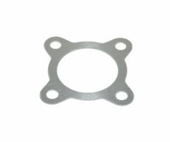 koppakking DMP origineel model 1mm aluminium a3, a35, tomos, tomos 4L