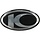 sticker Kymco origineel logo klein zwart sento 86102-kfa6-e00-t02