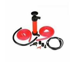 benzine DMP overhevelpomp