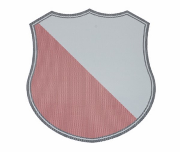 sticker universeel windscherm stadslogo utrecht=op=op