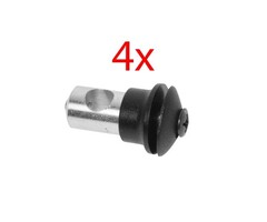 windscherm Regia bevestiging dop o.a. zip (made in EU) 4pcs