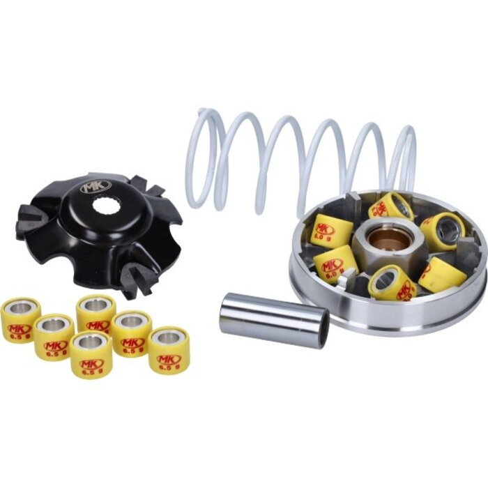 variokit metrakit 2t 19x15.5mm nrg power, zip sp, runner