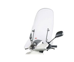 windscherm met bevestigingsset hoog helder viva va2008 4t