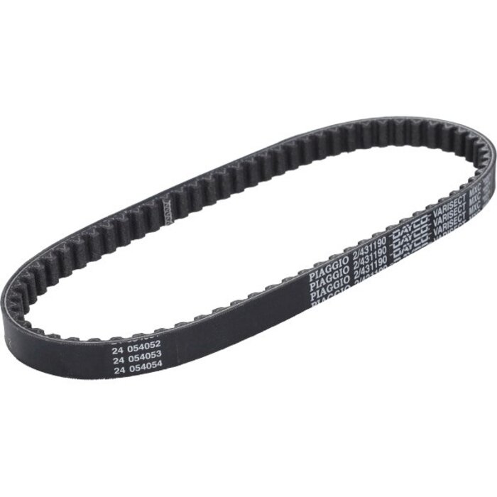 v-snaar Piaggio origineel 724x17.5 12inch quartz, zip 2t , zip fr, zip fr rst, zip ot, zip sp 431190