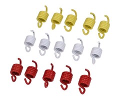 trekveer malossi set koppeling 15-delig burgman 400cc, xciting 400 2912553