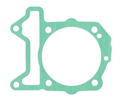 voetpakking Piaggio origineel 0.6mm beverly, gts, gtv, liberty, mp3, runner 875113