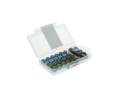 variorolset polini 3.5/4/4.5/5 gram 16x13mm 24pcs sco gy6, sco piaggio ot 242.411