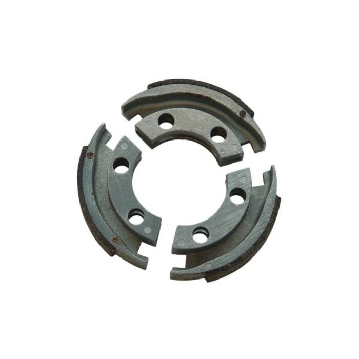 koppelingsegmentset DMP origineel model 3-delig a55, Tomos A35, tomos a52