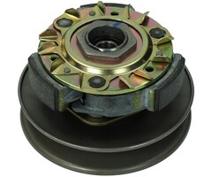 koppeling compleet runner 180cc 4t, runner 200cc vxr