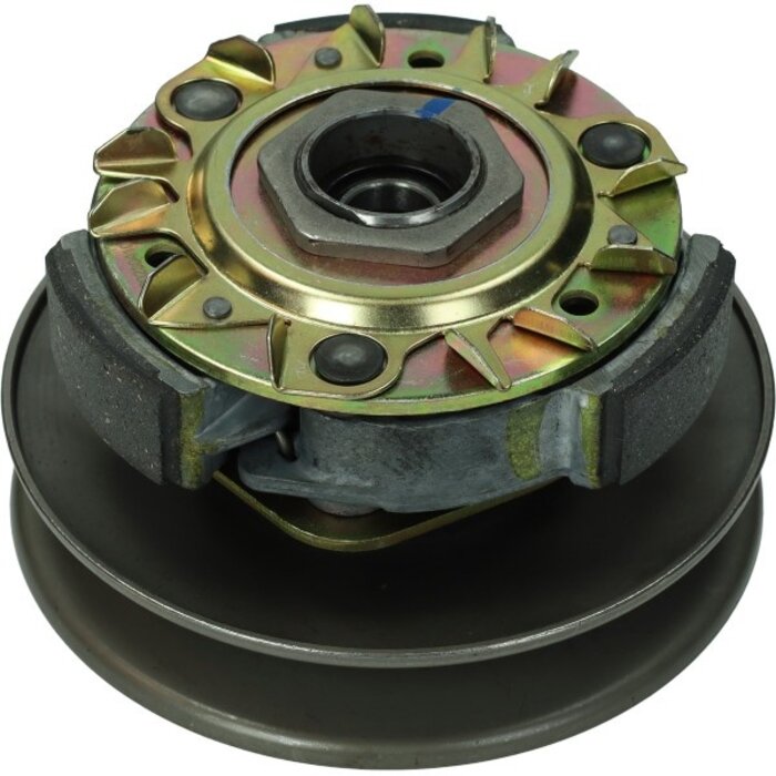 koppeling compleet runner 180cc 4t, runner 200cc vxr