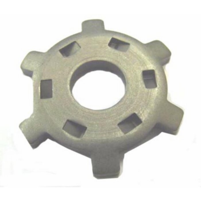 inlegster starttandwiel ludix, speedfight, viva