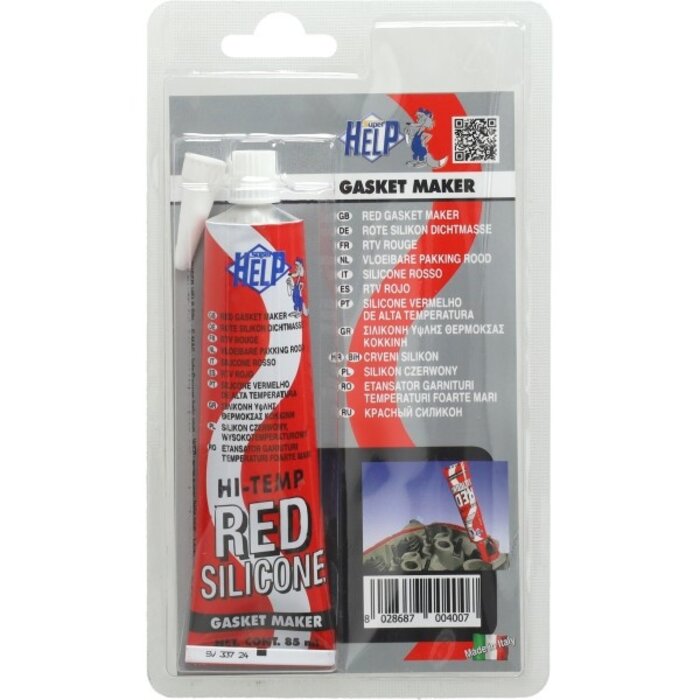 pakking superhelp vloeibaar 85g rood