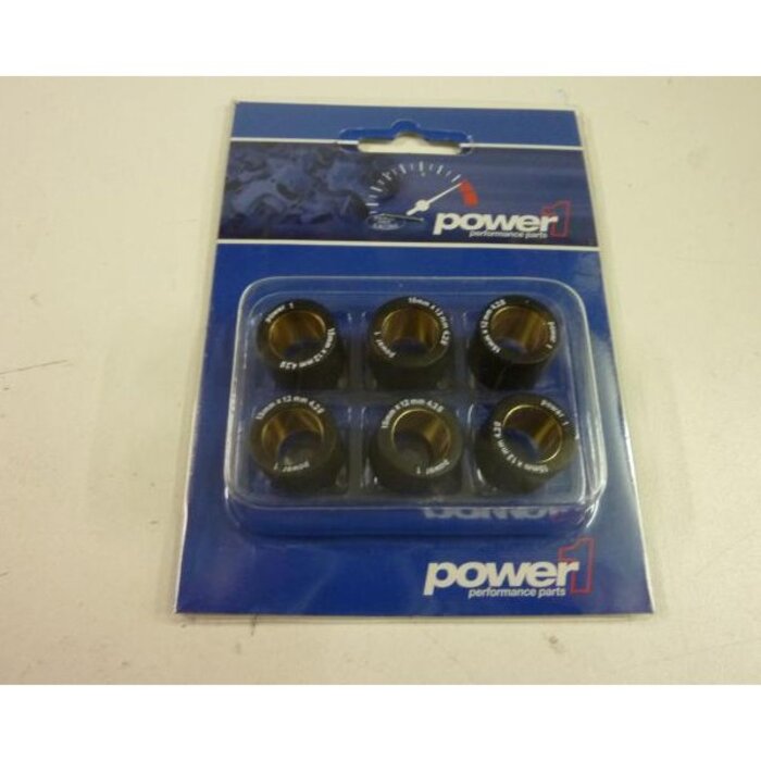 variorolset Power1 4.8gr 15x12mm minarelli