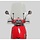 windscherm Kymco origineel hoog zonder bev.set new like 299200295