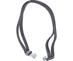 snelbinder model denfeld universeel met haak bromfiets, fiets