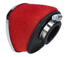 powerfilter malossi mhr 45 graden diameter 32mm foam phbg phbd 0411459